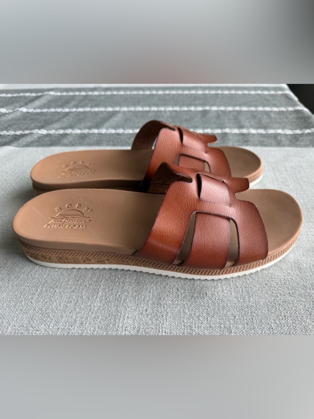 Bob by Skechers Sandal Slides